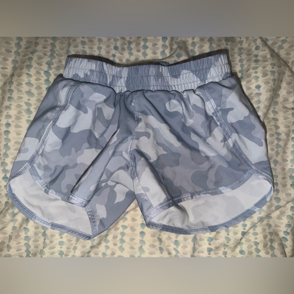 EUC Girl’s All In Motion Athletic Shorts XS